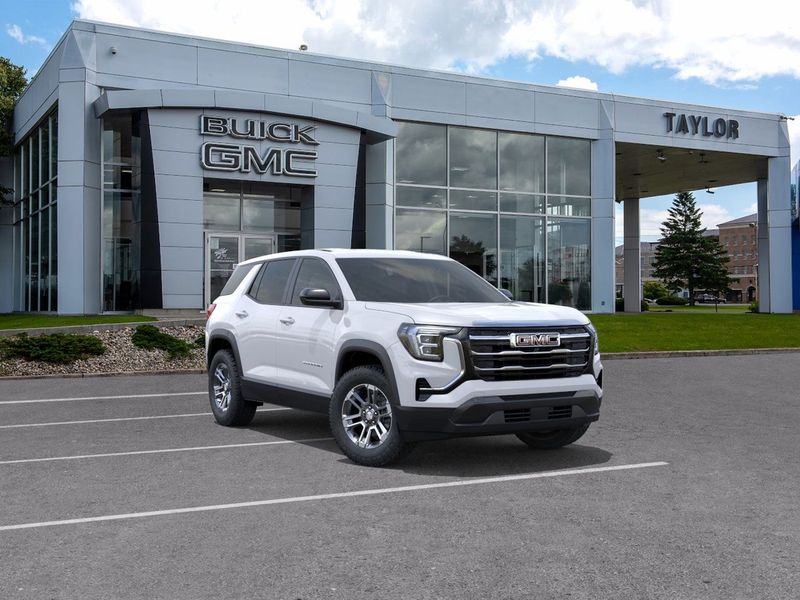 2026 GMC Terrain