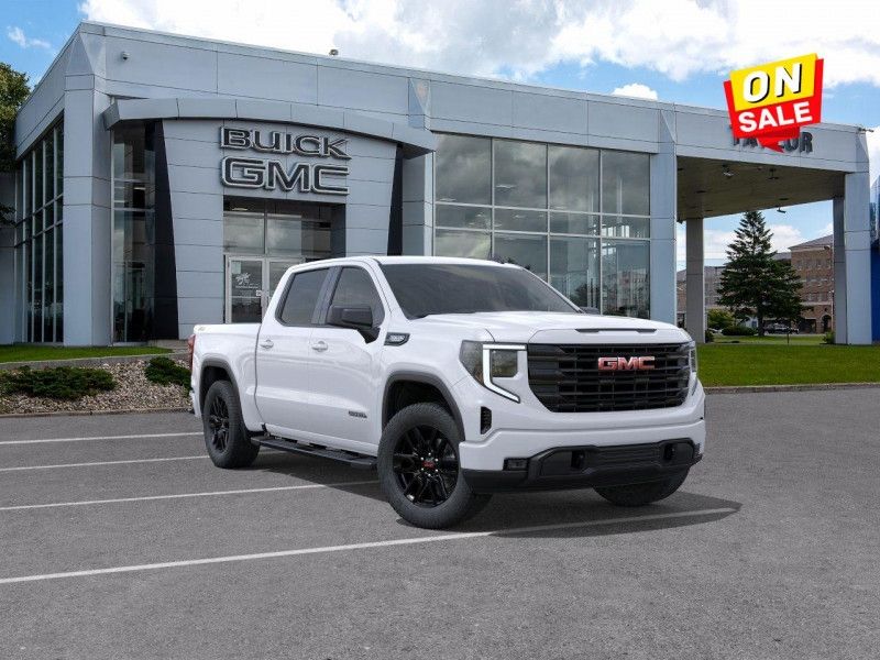 2025 GMC Sierra 1500