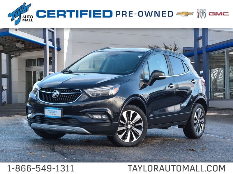 2018 Buick Encore