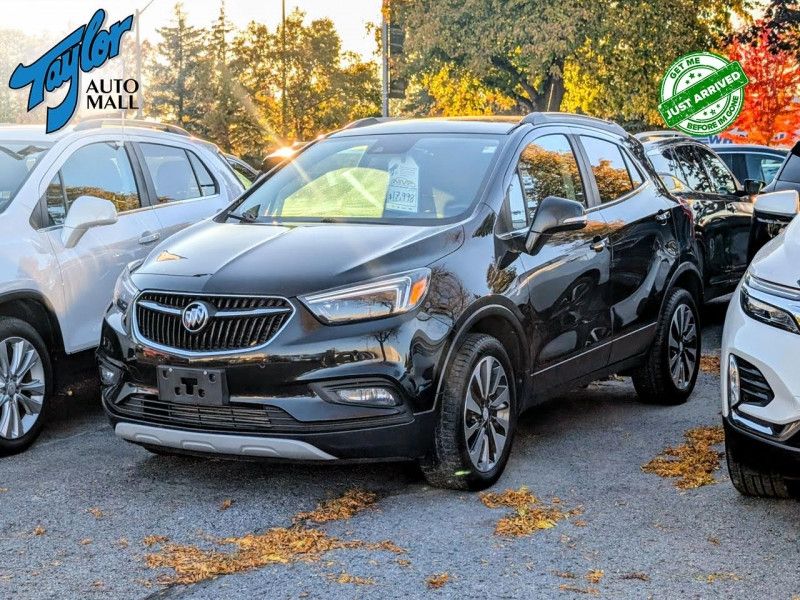 2018 Buick Encore