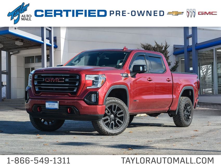 2019 GMC Sierra 1500