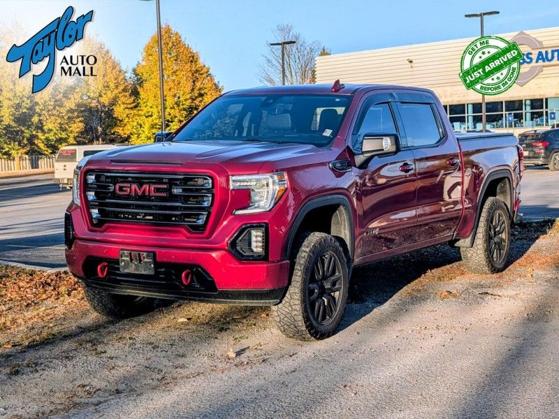 2019 GMC Sierra 1500