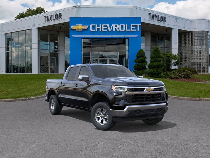 2026 Chevrolet Silverado 1500