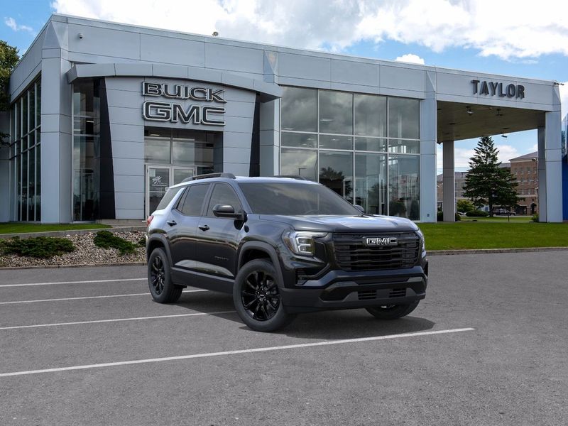2026 GMC Terrain