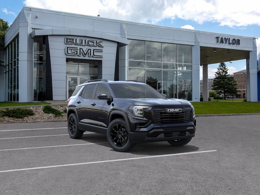 2026 GMC Terrain