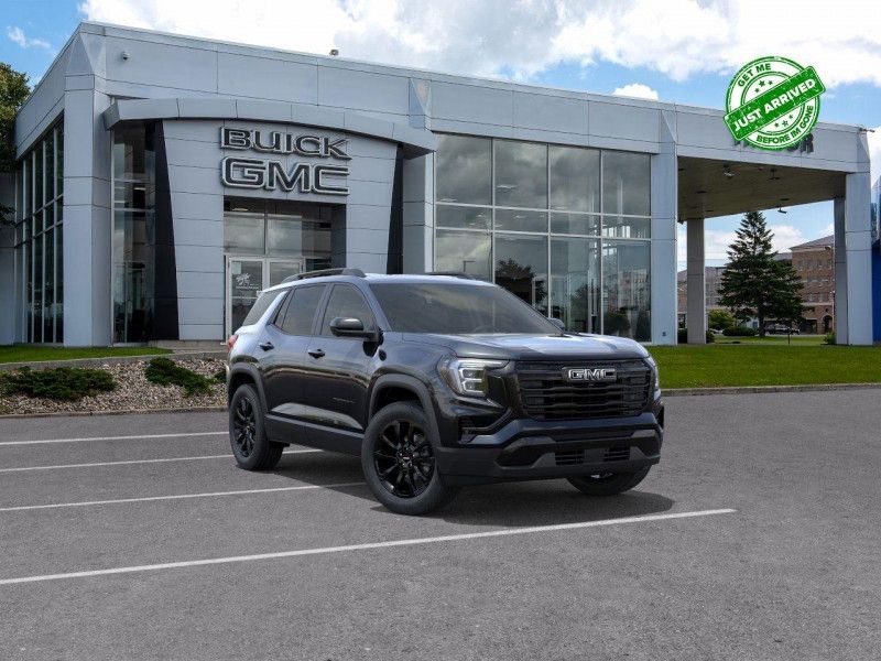 2026 GMC Terrain