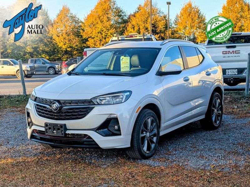 2021 Buick Encore GX