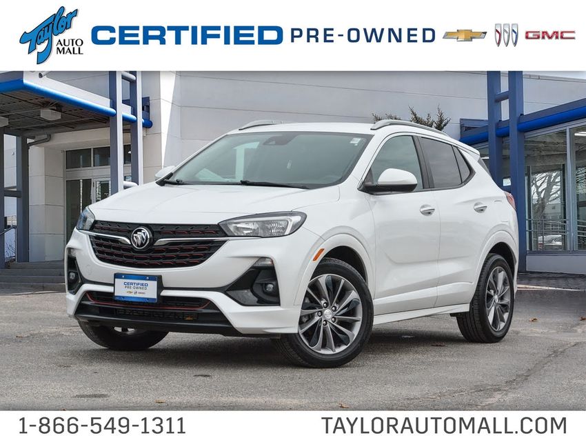 2021 Buick Encore GX