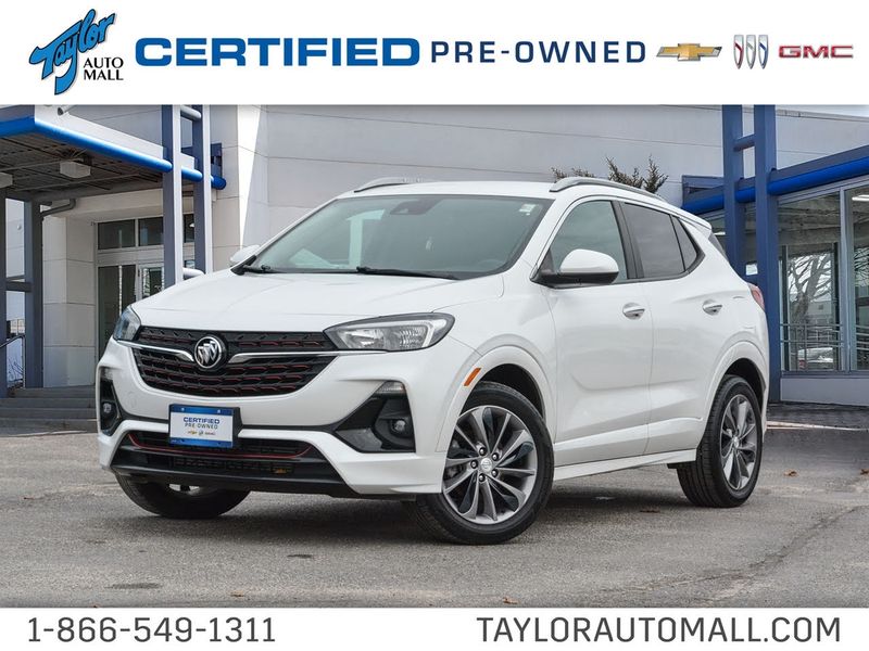 2021 Buick Encore GX