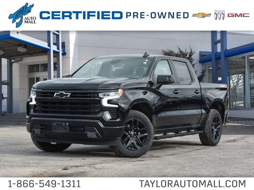 2024 Chevrolet Silverado 1500