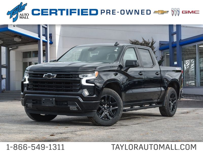 2024 Chevrolet Silverado 1500