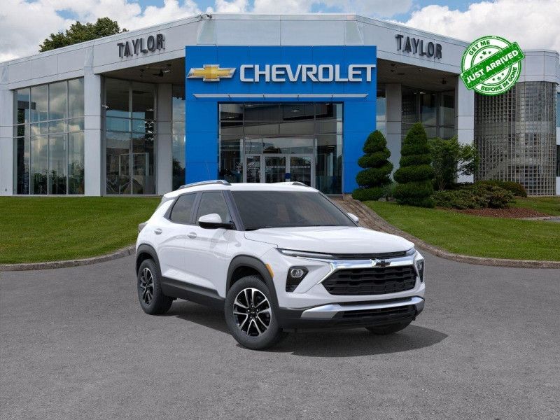 2026 Chevrolet Trailblazer