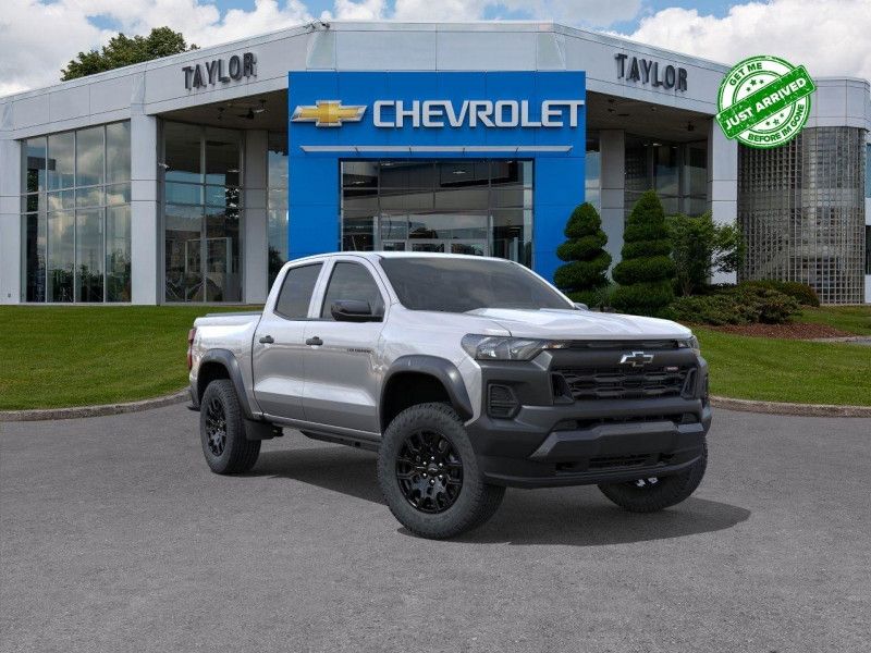2026 Chevrolet Colorado