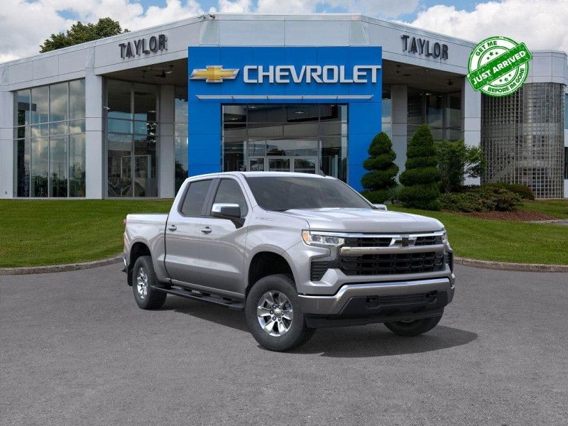 2026 Chevrolet Silverado 1500