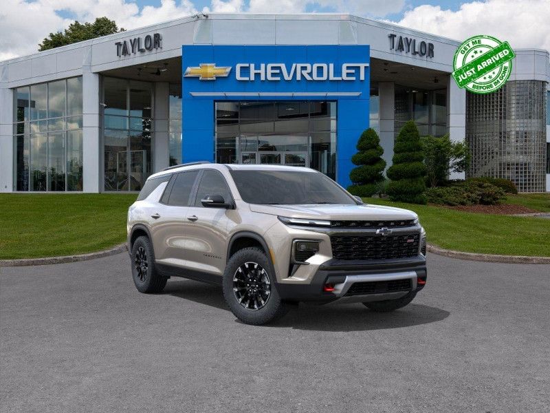 2026 Chevrolet Traverse