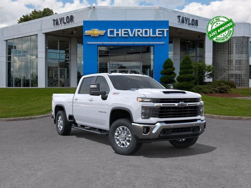 2026 Chevrolet Silverado 2500HD