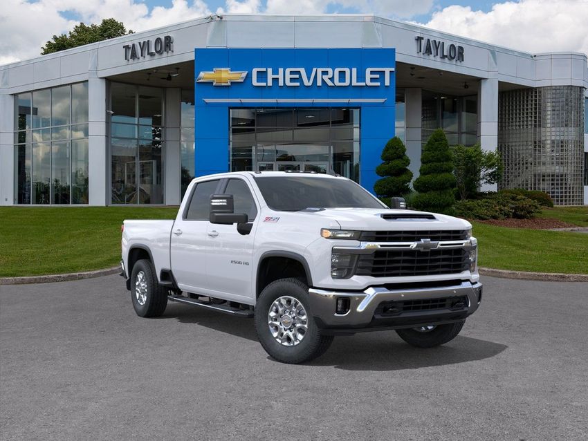 2026 Chevrolet Silverado 2500HD
