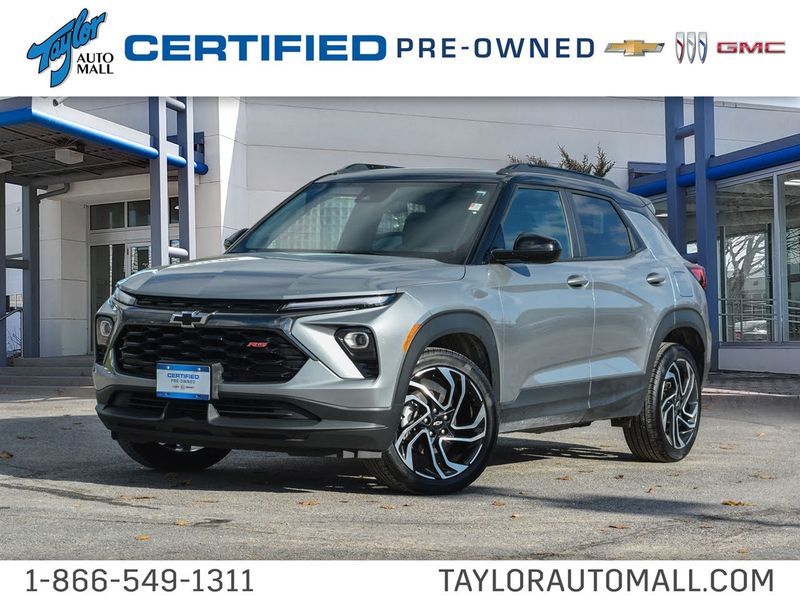 2025 Chevrolet Trailblazer