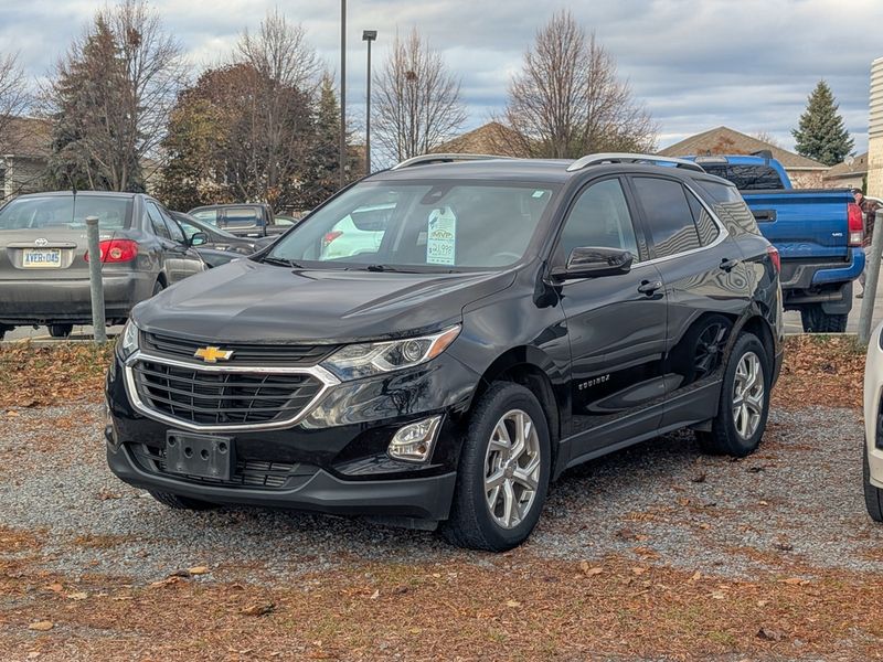 2020 Chevrolet Equinox