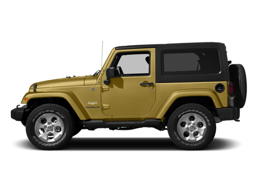 2014 Jeep Wrangler
