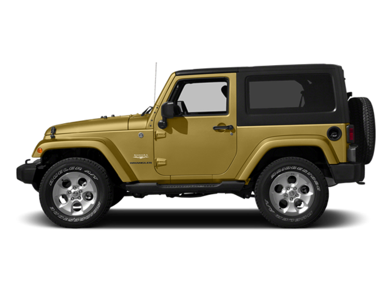 2014 Jeep Wrangler