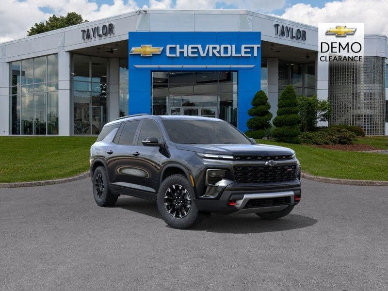 2026 Chevrolet Traverse