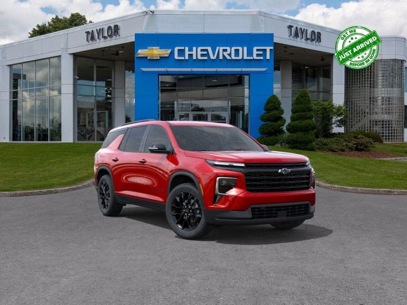 2026 Chevrolet Traverse