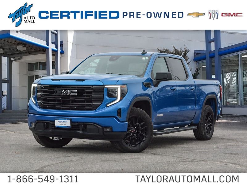 2022 GMC Sierra 1500