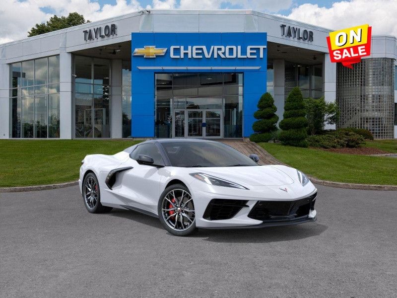 2025 Chevrolet Corvette