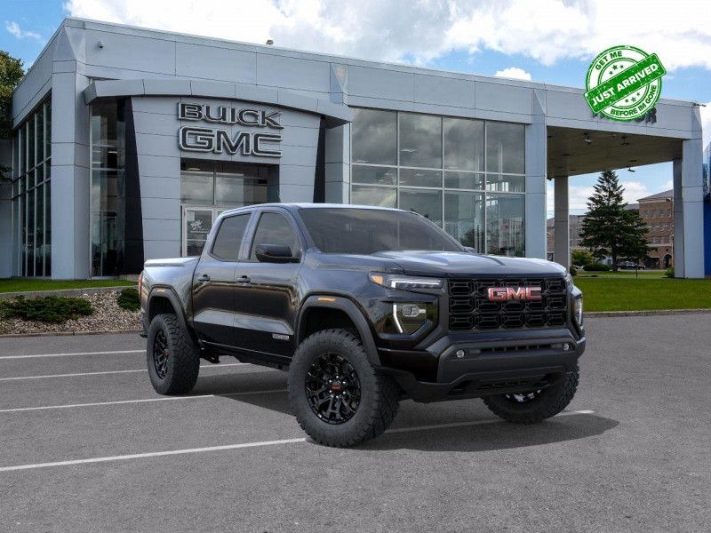 2026 GMC Canyon
