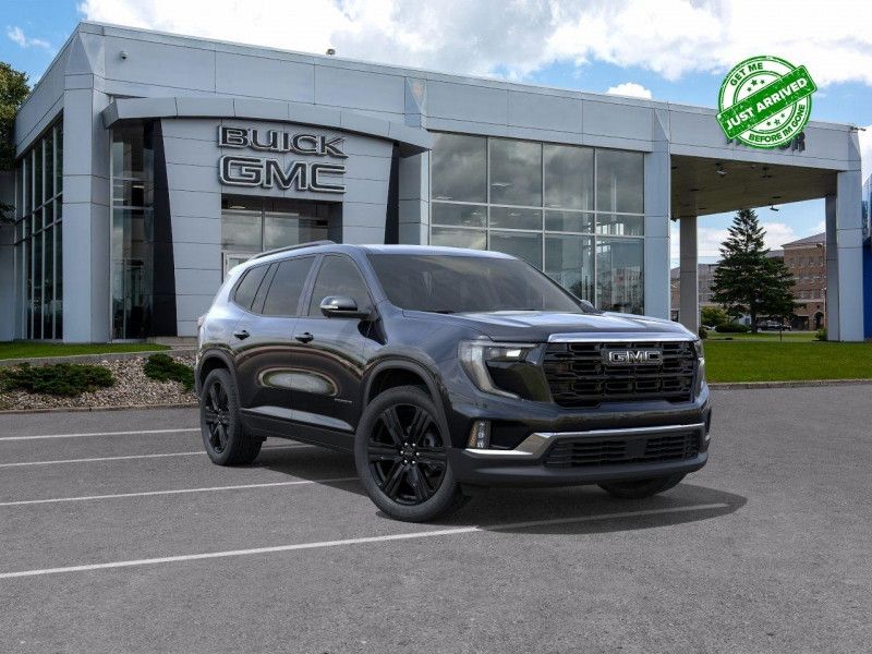 2026 GMC Acadia