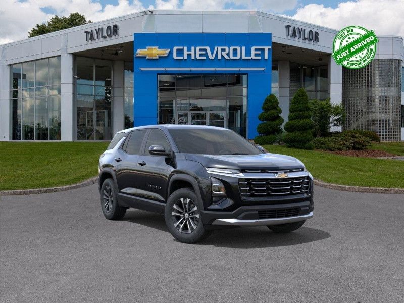 2026 Chevrolet Equinox