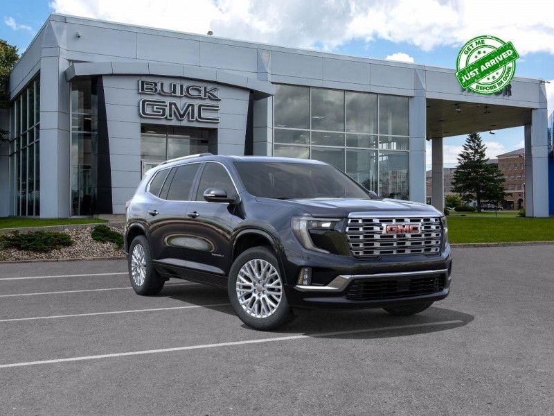 2026 GMC Acadia