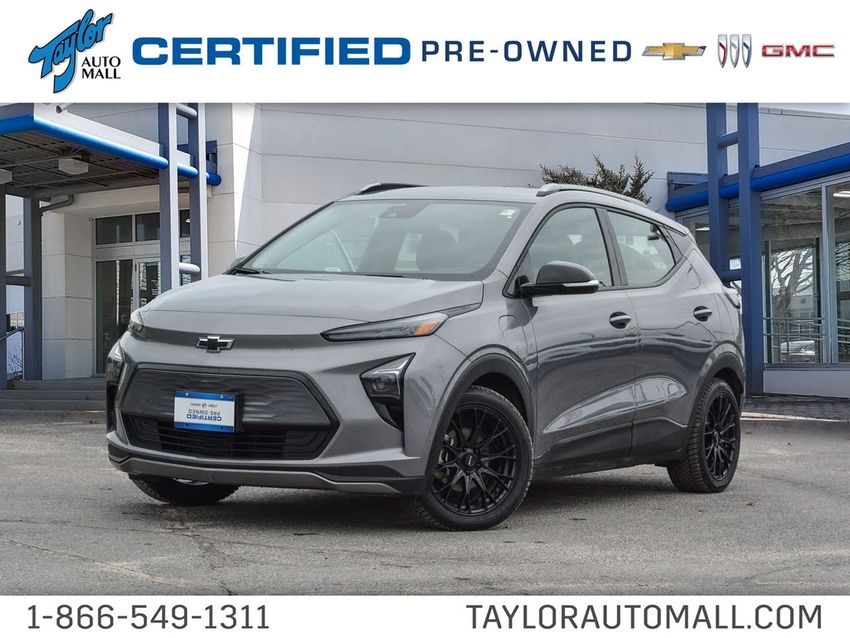 2023 Chevrolet Bolt EUV