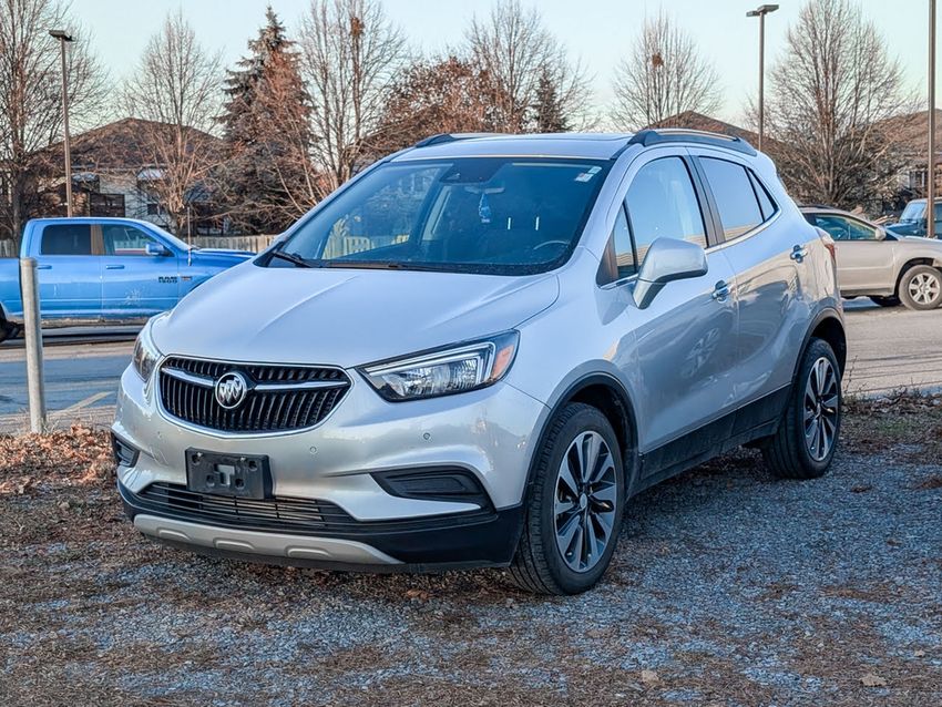 2021 Buick Encore
