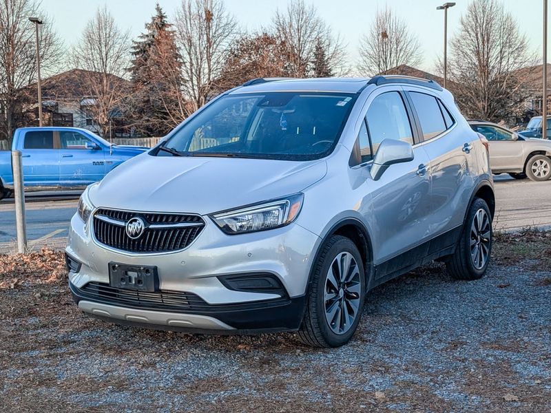 2021 Buick Encore