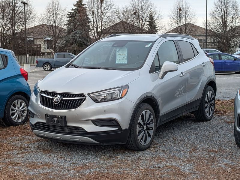 2021 Buick Encore