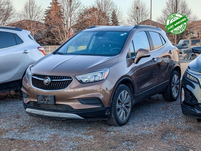 2017 Buick Encore