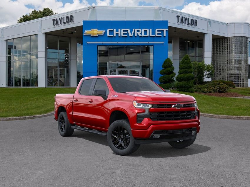 2026 Chevrolet Silverado 1500