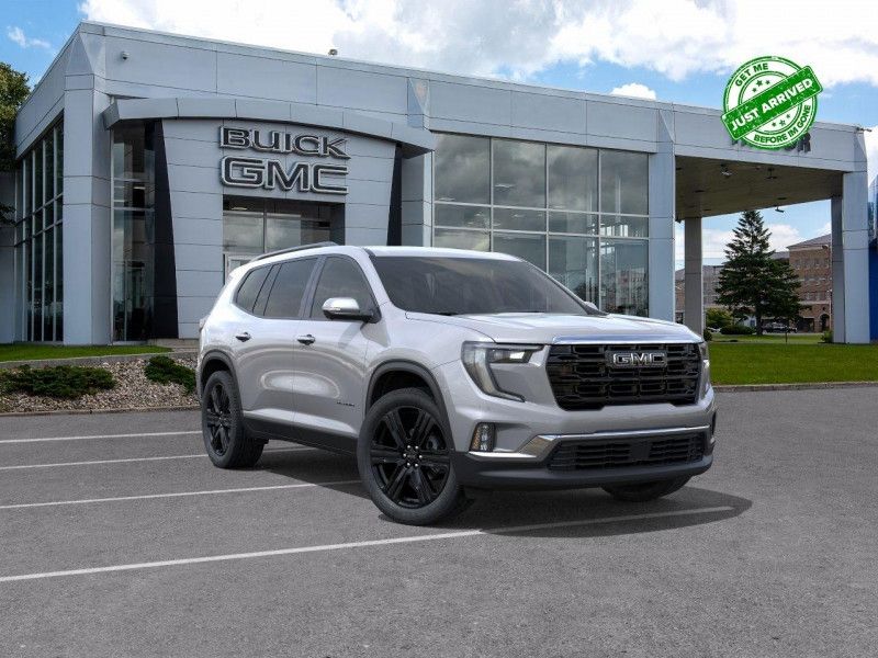 2026 GMC Acadia