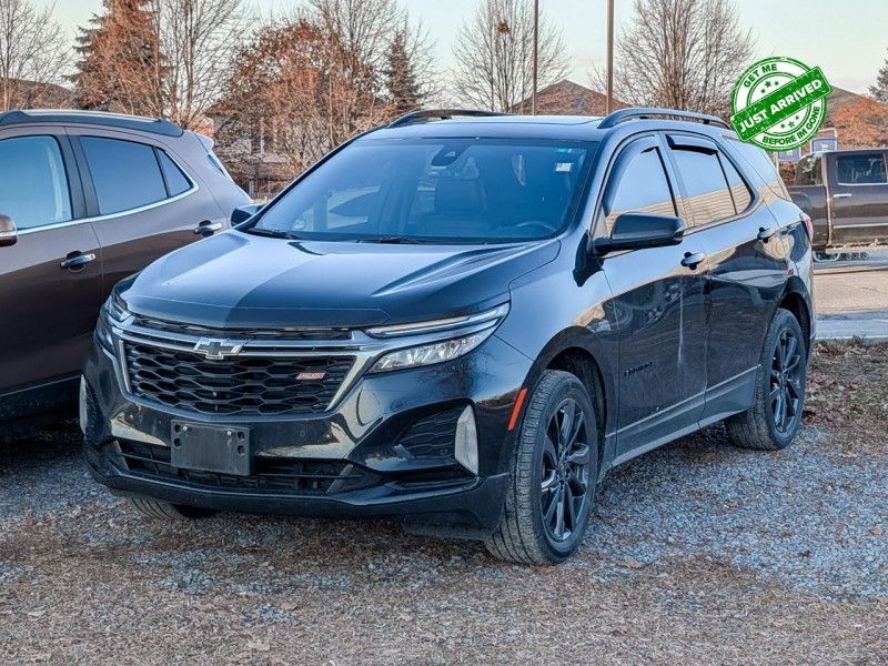 2023 Chevrolet Equinox