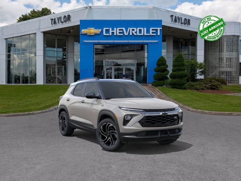 2026 Chevrolet Trailblazer