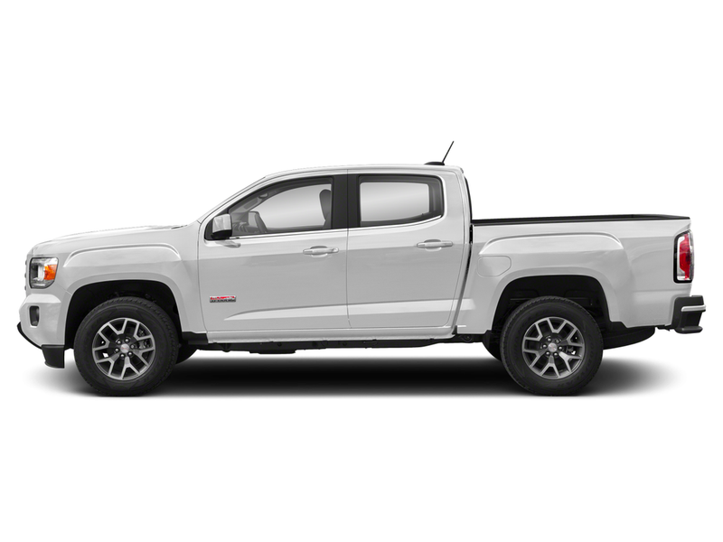 2018 GMC Canyon