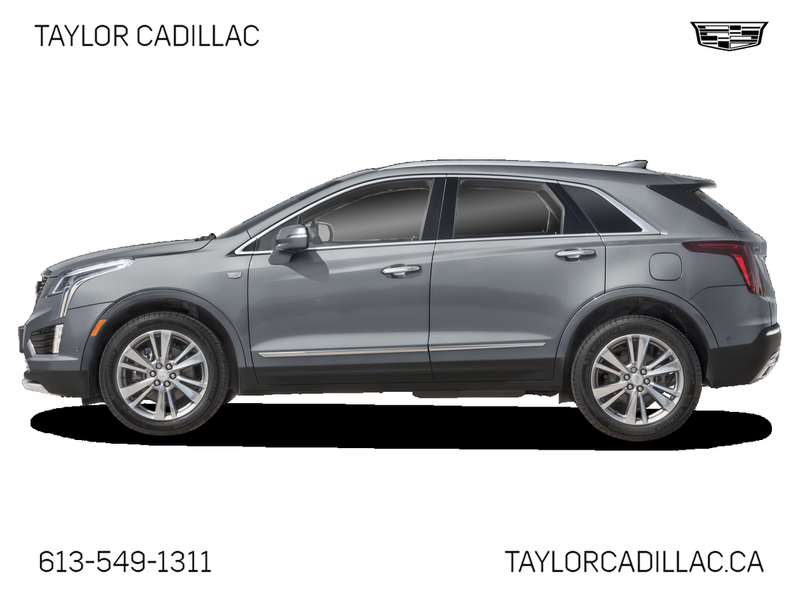 2026 Cadillac XT5