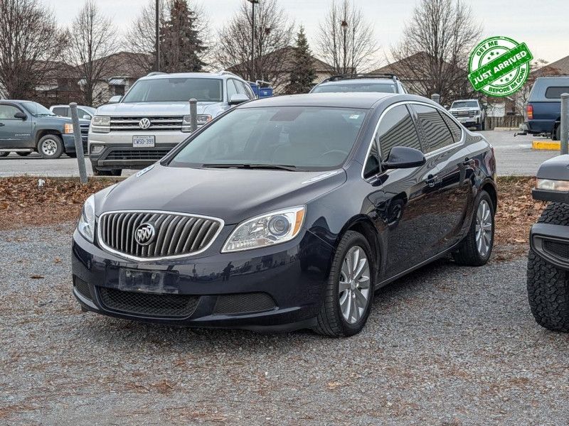 2016 Buick Verano