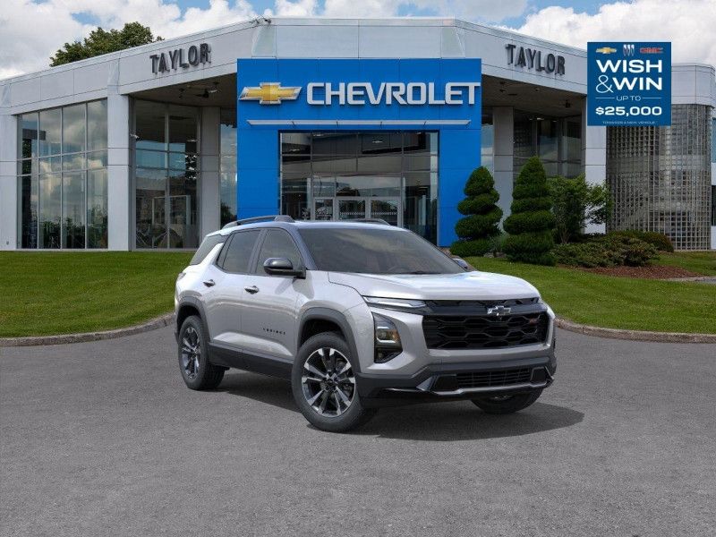 2026 Chevrolet Equinox