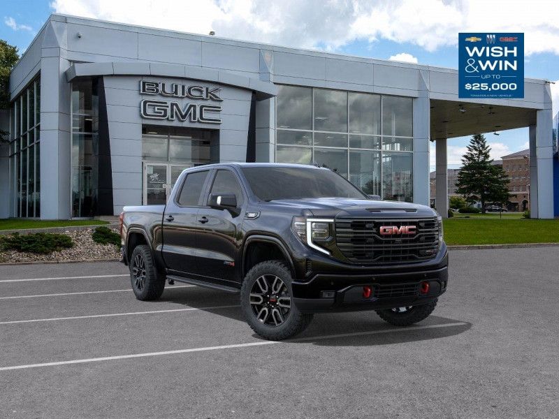 2026 GMC Sierra 1500