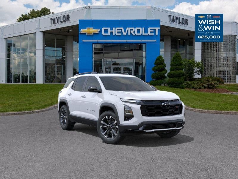 2026 Chevrolet Equinox