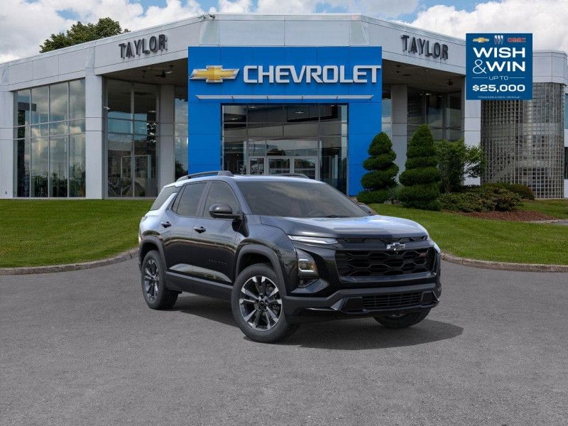 2026 Chevrolet Equinox
