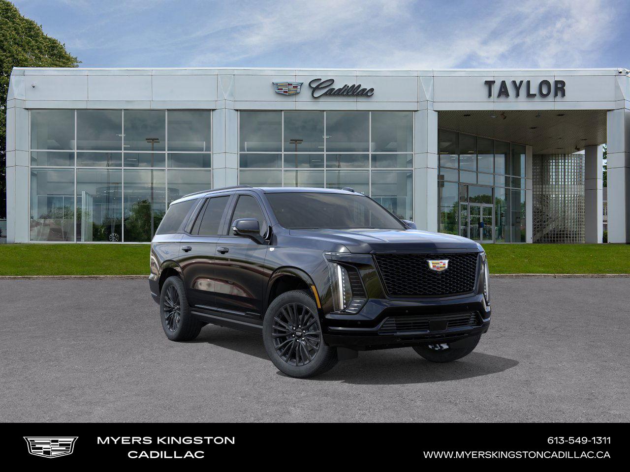 Cadillac Escalade Platinum Sport 4WD 2026